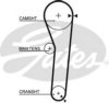 GATES 5091 Timing Belt